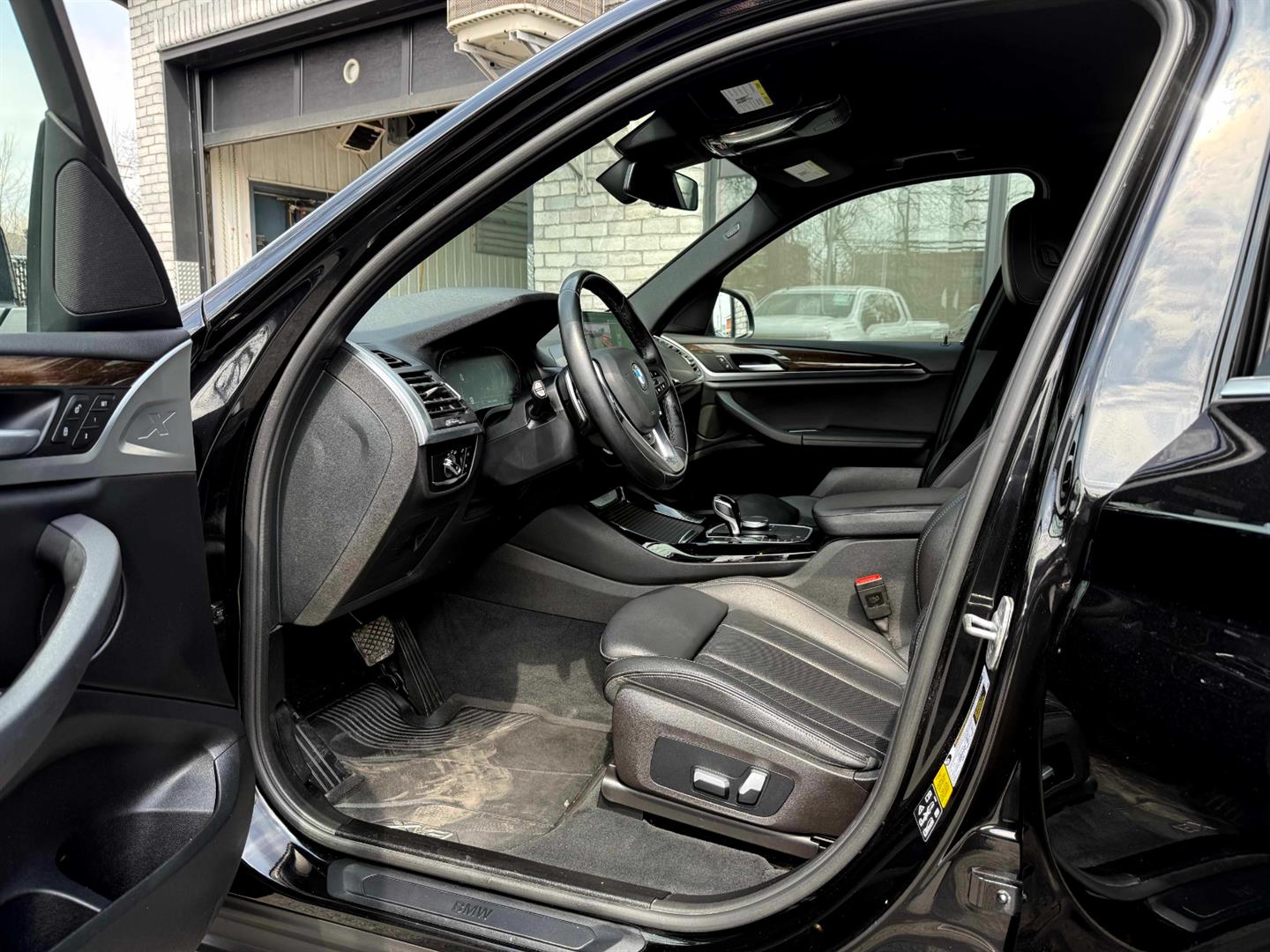 bmw X3 2022 - 2