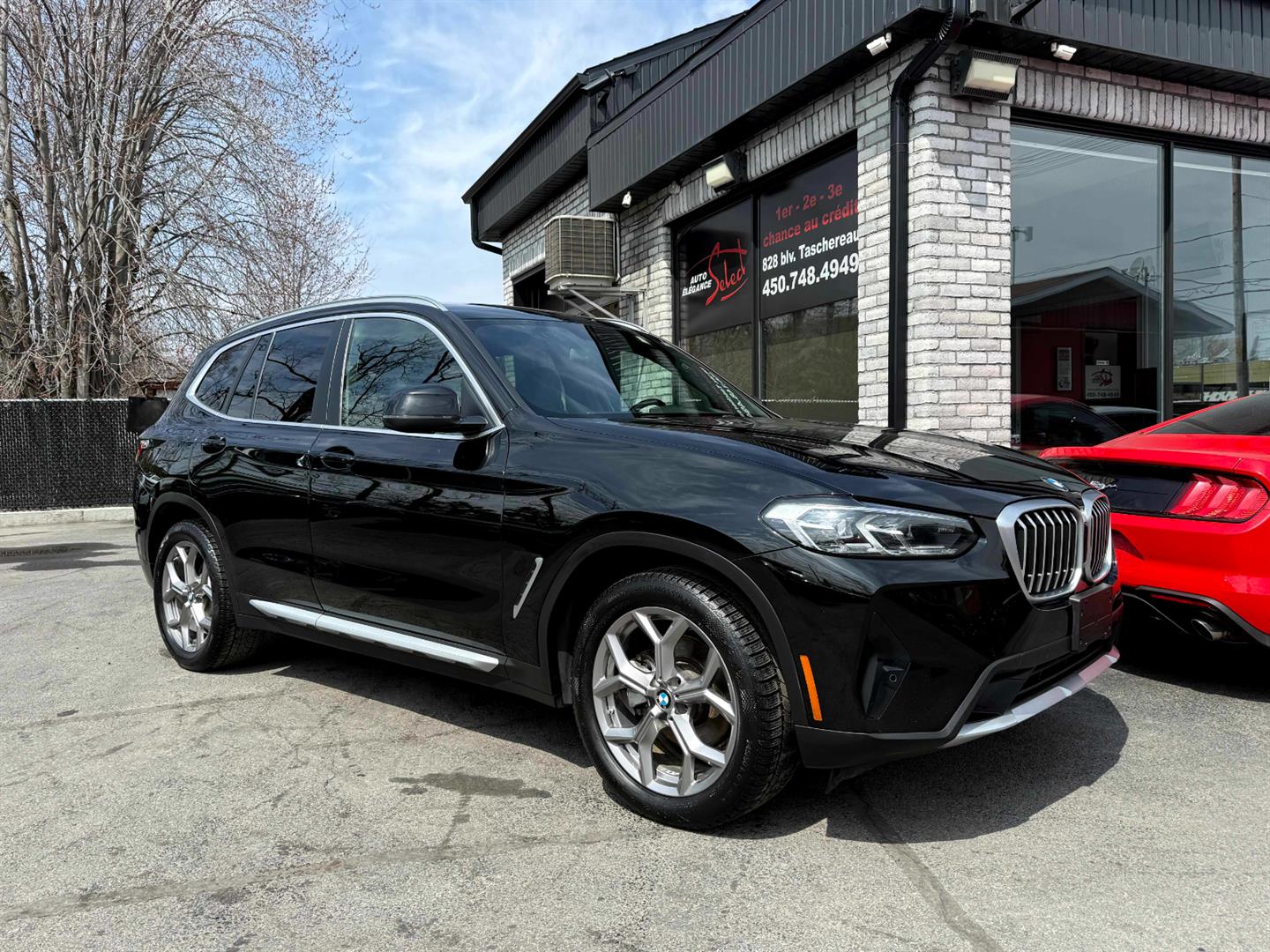 bmw X3 2022 - 4