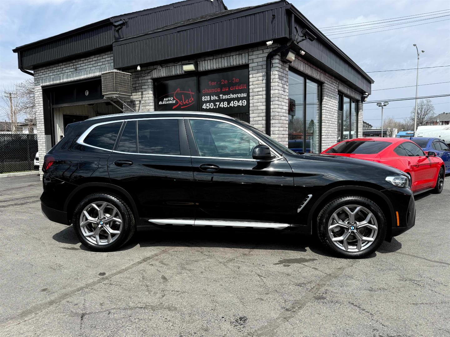 bmw X3 2022 - 5