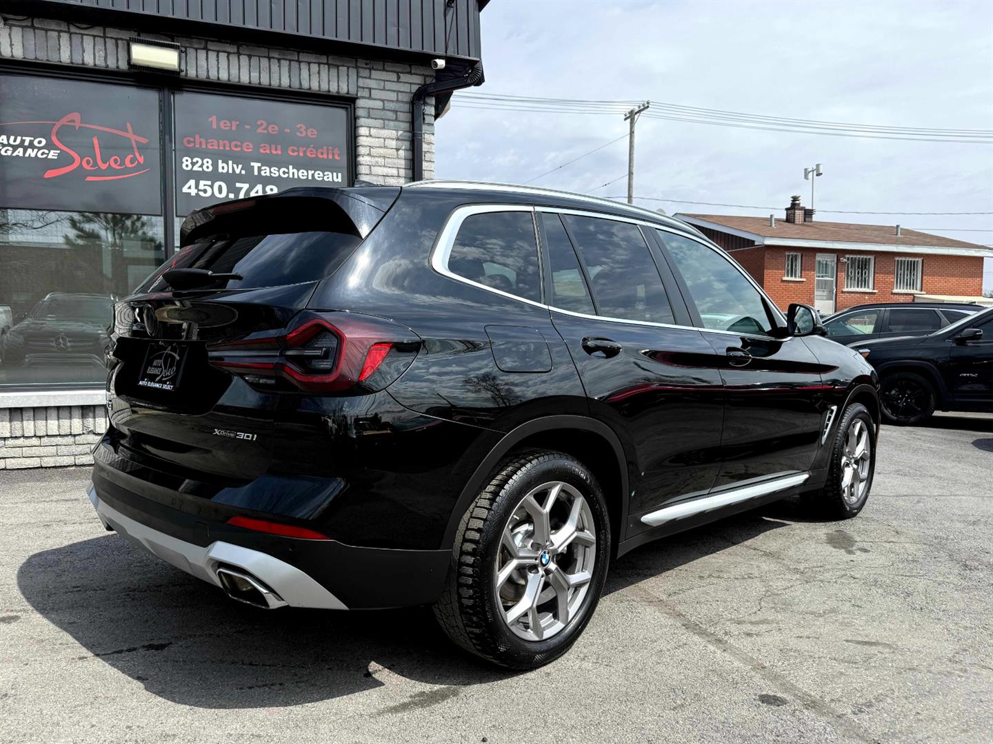 bmw X3 2022 - 6