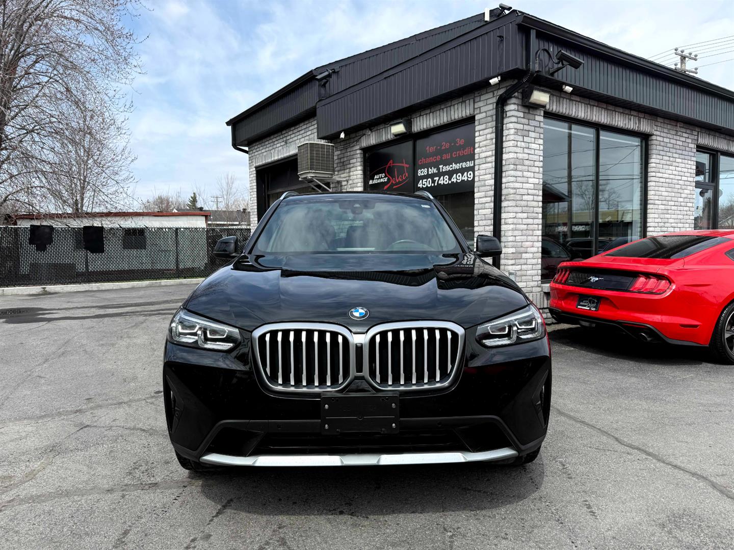 bmw X3 2022 - 7
