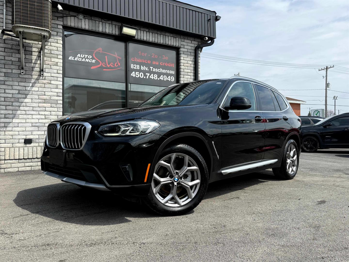 bmw X3 2022 - 8