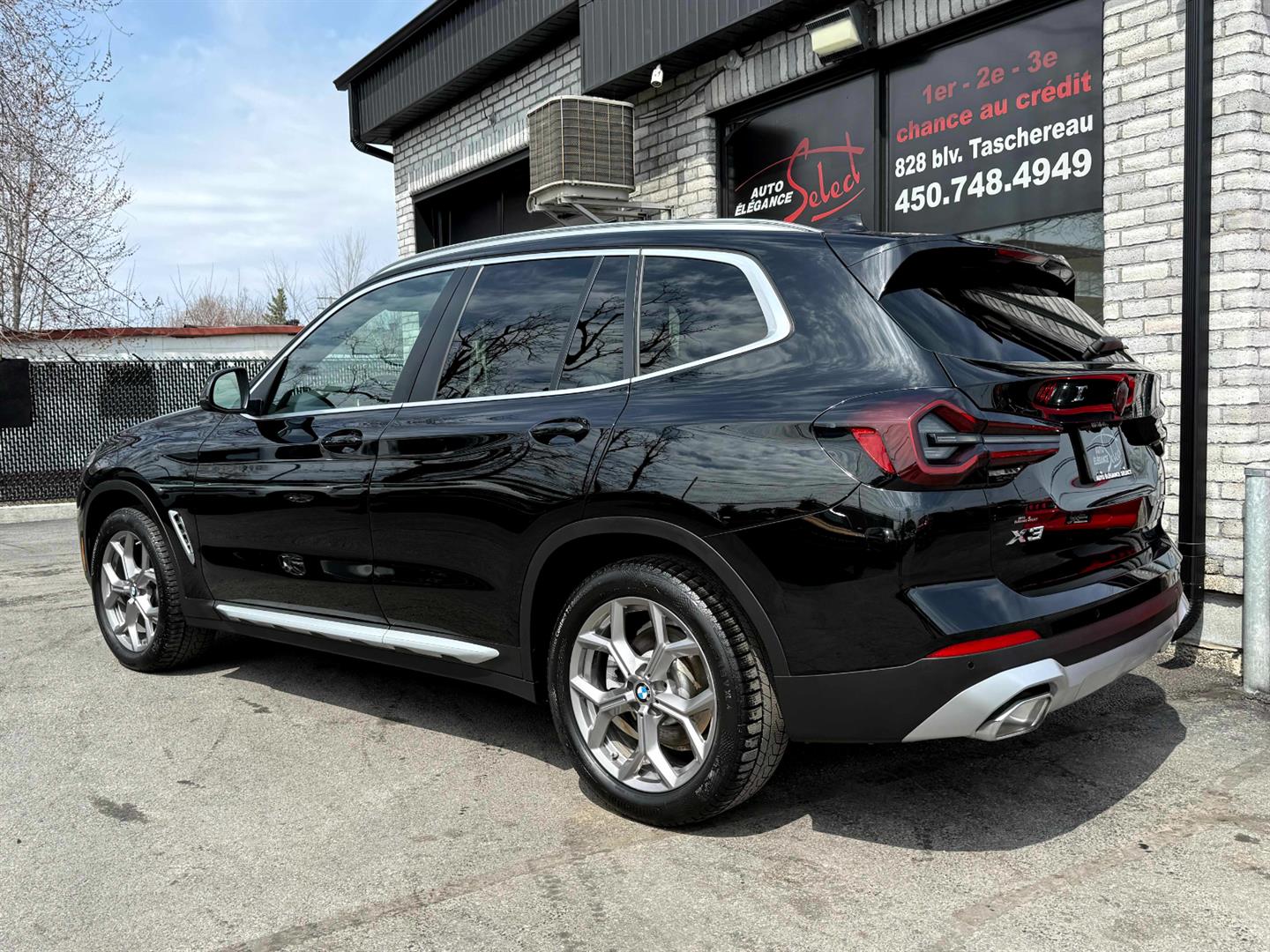 bmw X3 2022 - 13