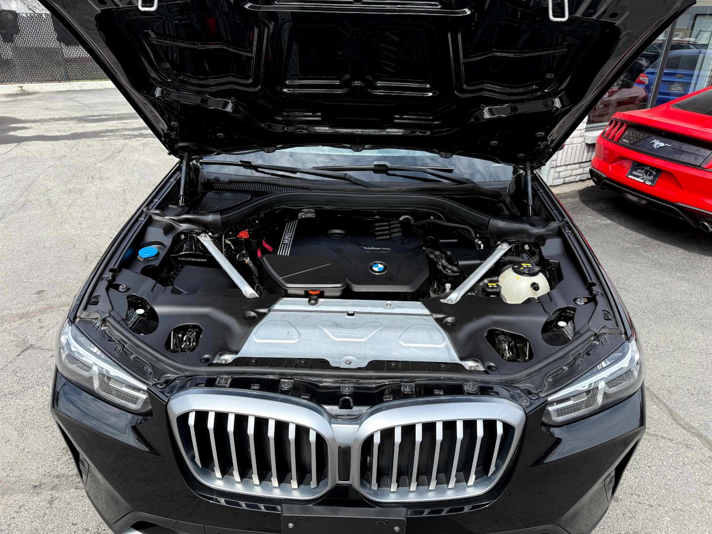 bmw X3 2022 - 18