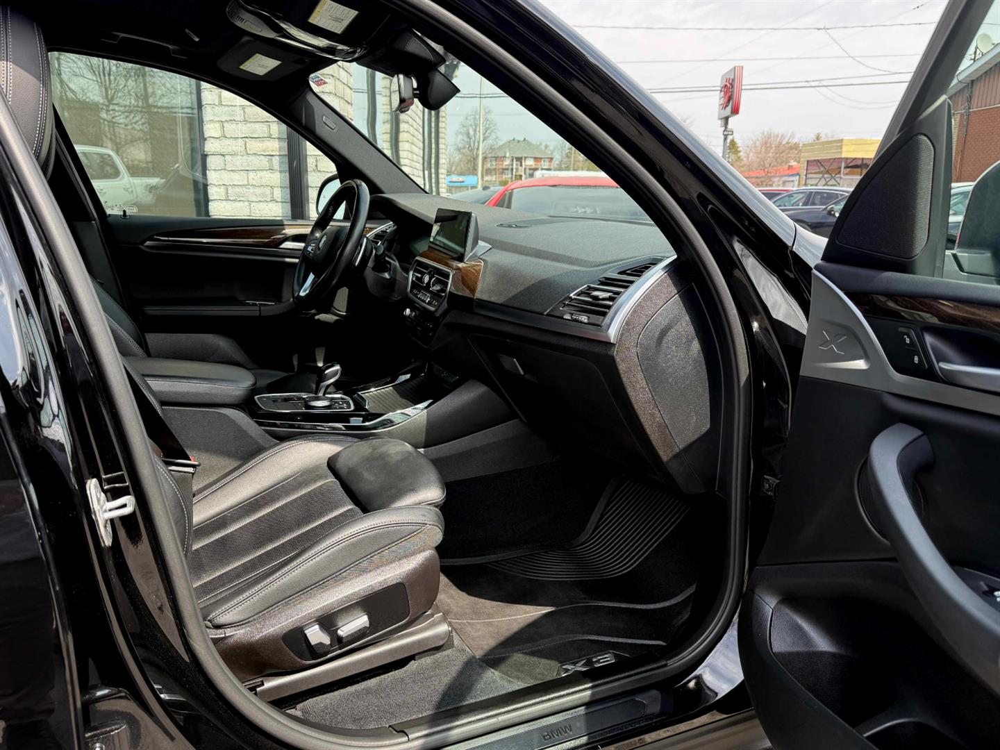 bmw X3 2022 - 20