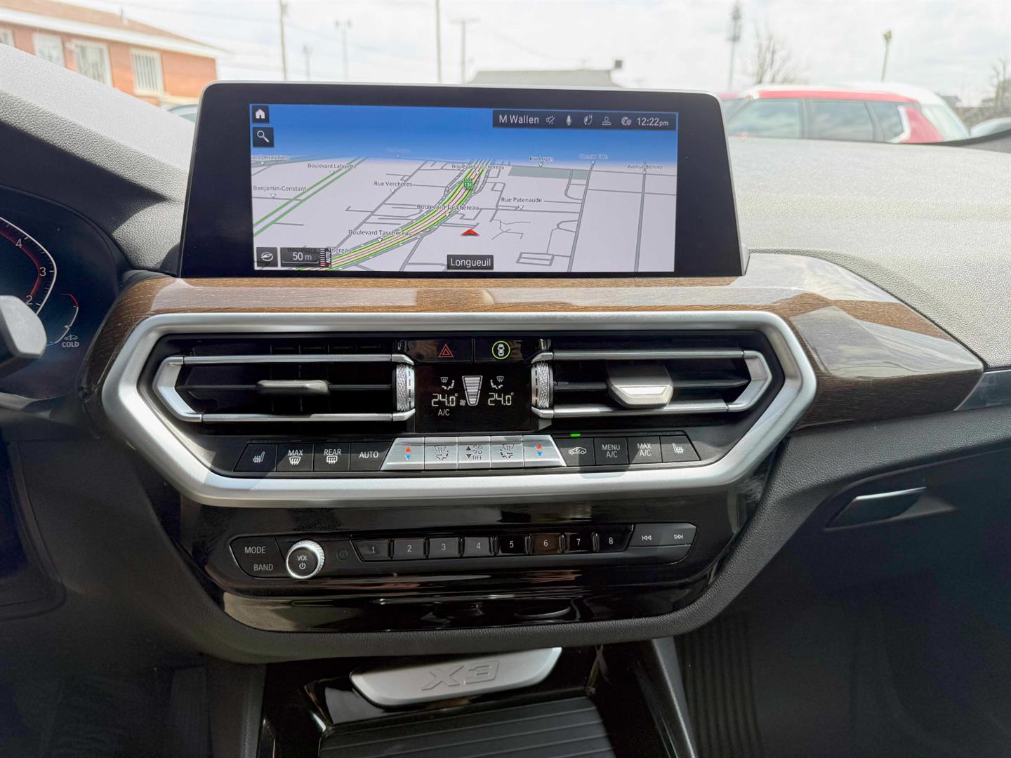 bmw X3 2022 - 22
