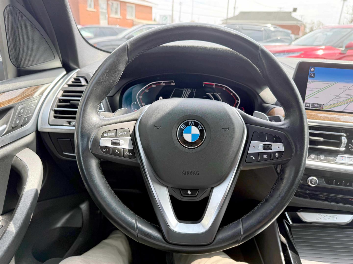 bmw X3 2022 - 25