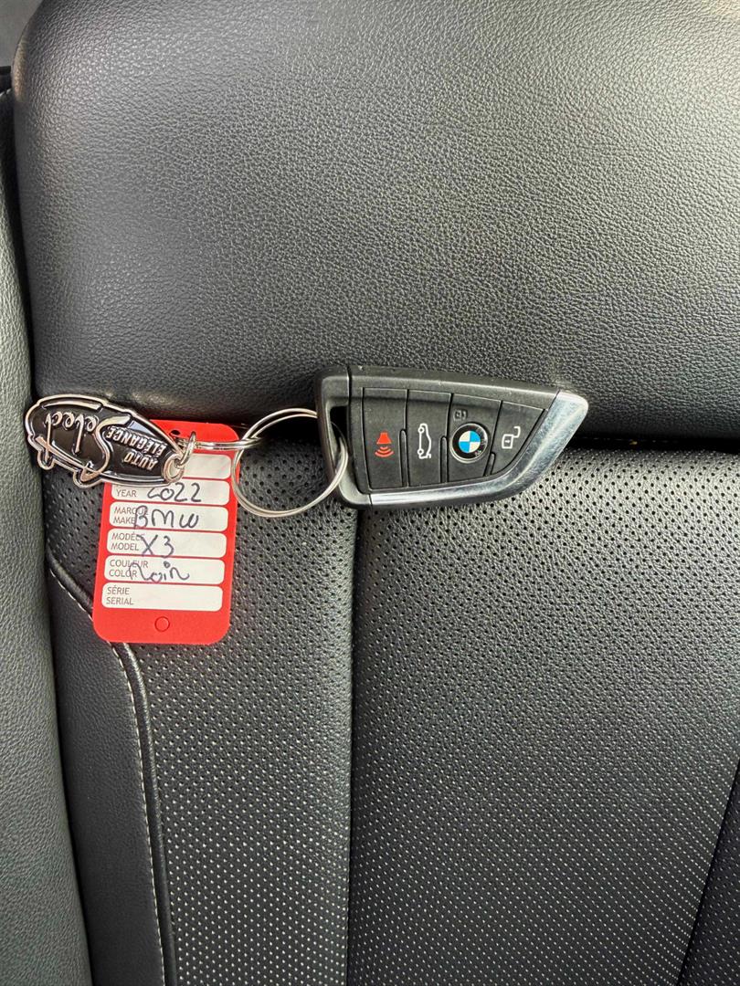 bmw X3 2022 - 26