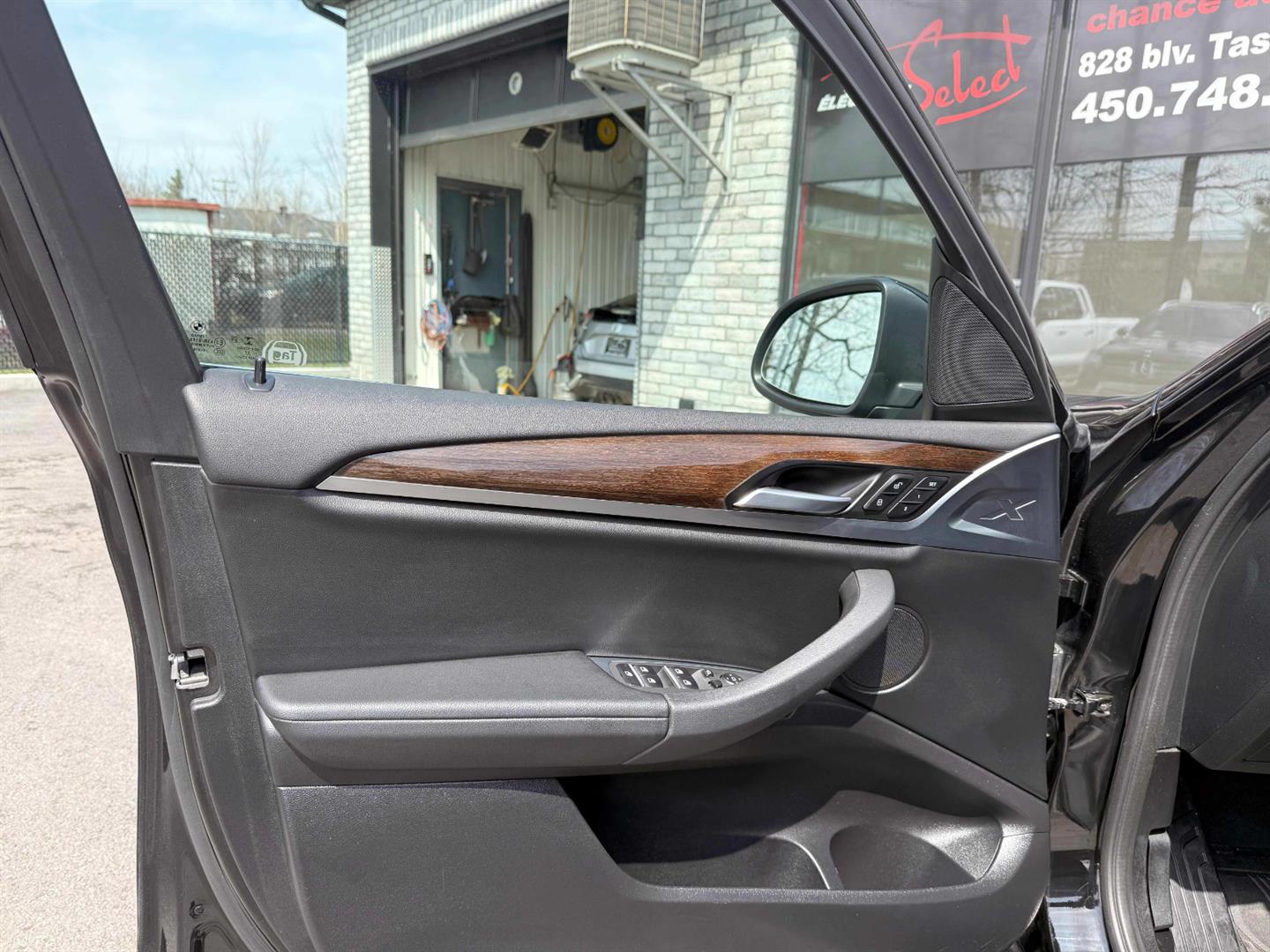 bmw X3 2022 - 28
