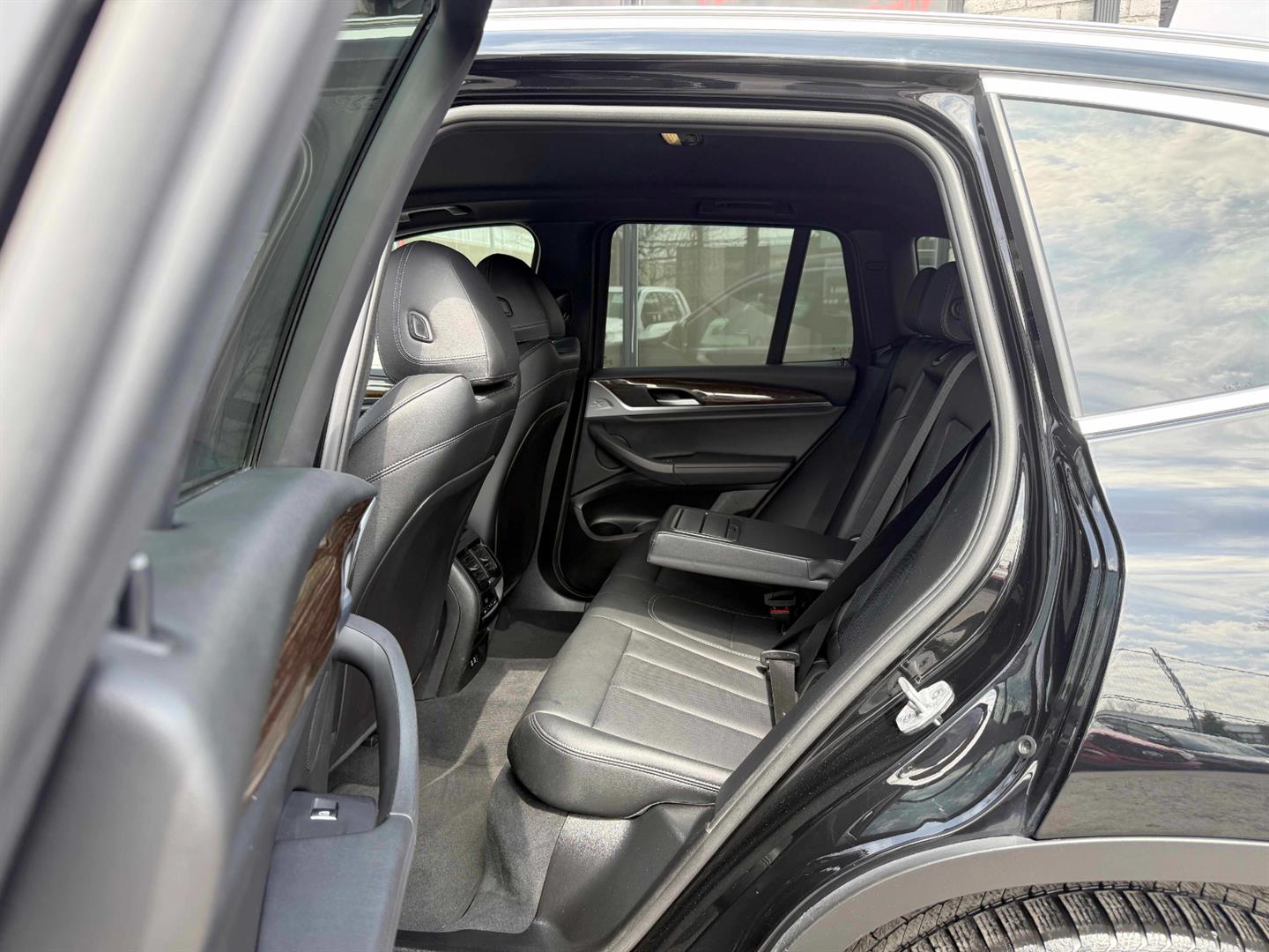 bmw X3 2022 - 32