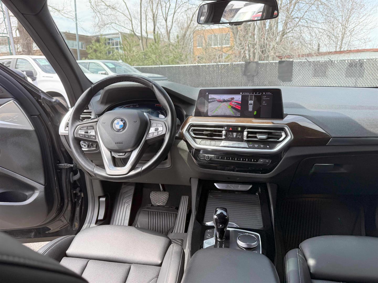 bmw X3 2022 - 34