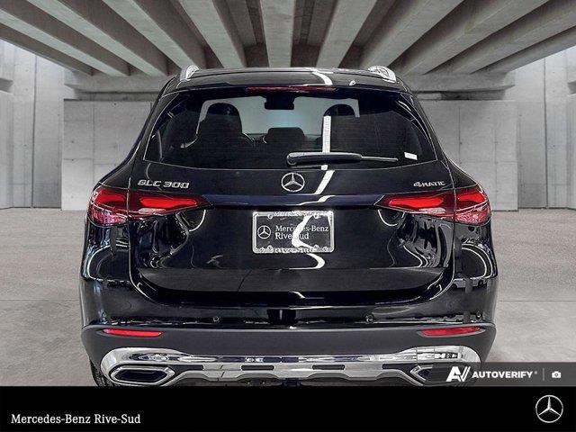 mercedes-benz GLC 2024 - 4
