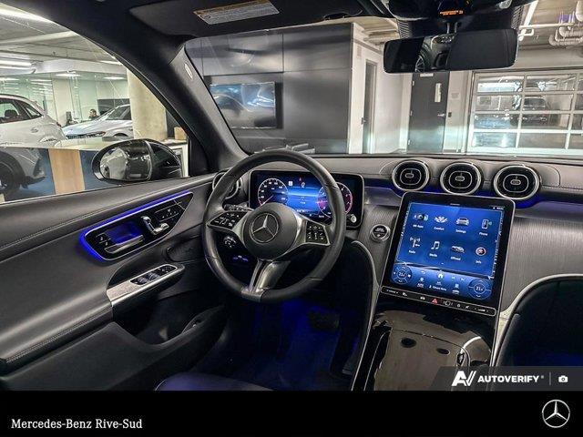 mercedes-benz GLC 2024 - 9