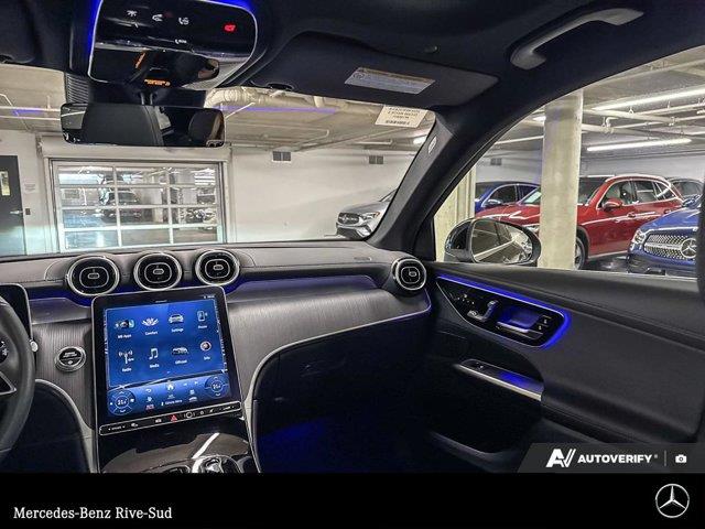mercedes-benz GLC 2024 - 11