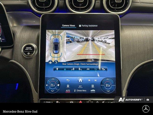 mercedes-benz GLC 2024 - 25