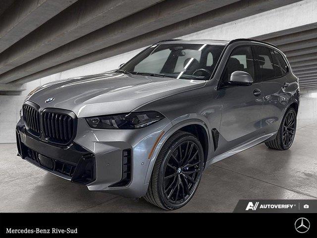 bmw X5 2024
