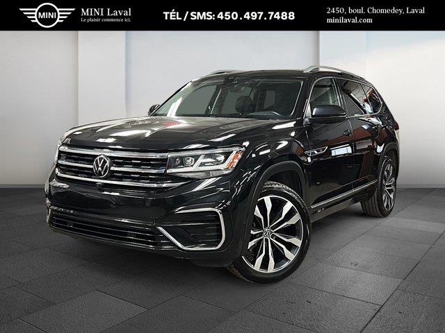 volkswagen Atlas 2023 - 3