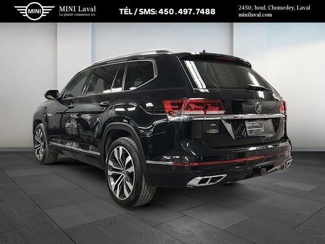 volkswagen Atlas 2023 - 4