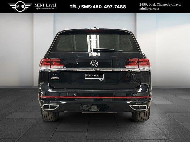volkswagen Atlas 2023 - 5
