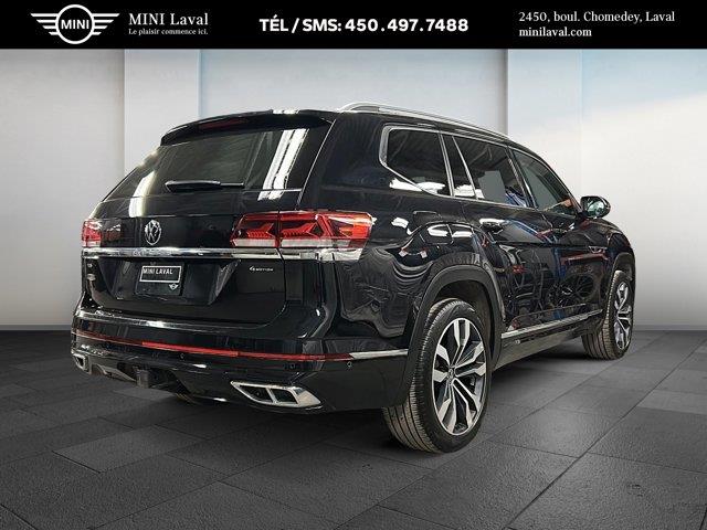volkswagen Atlas 2023 - 6