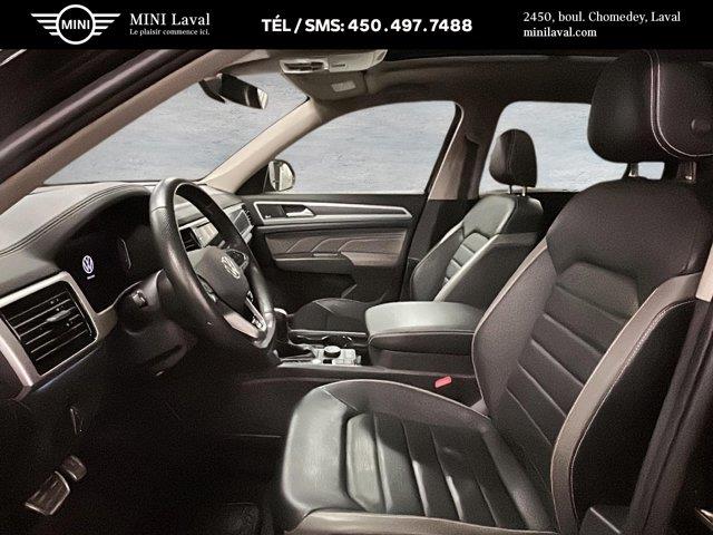 volkswagen Atlas 2023 - 9