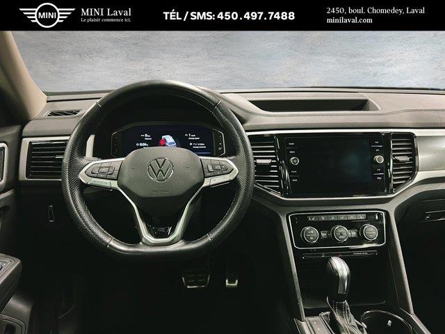 volkswagen Atlas 2023 - 14