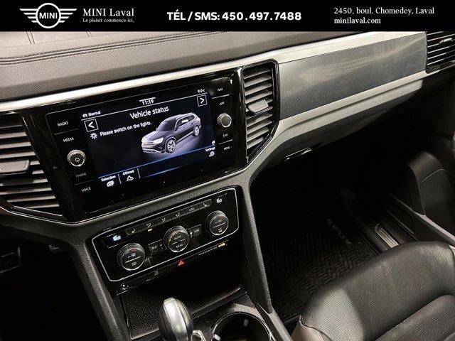 volkswagen Atlas 2023 - 24