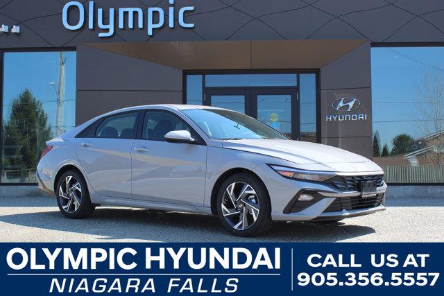 hyundai Elantra 2026
