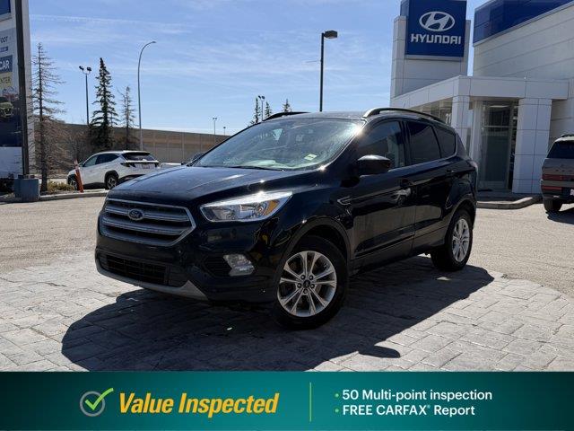 ford Escape 2018