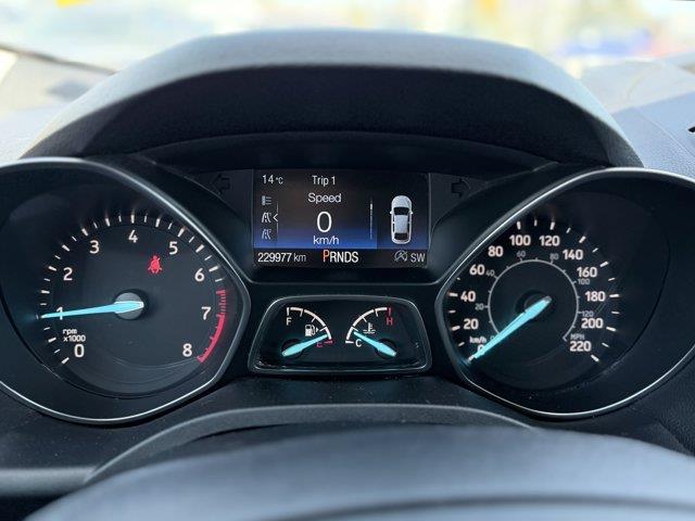 ford Escape 2018 - 16