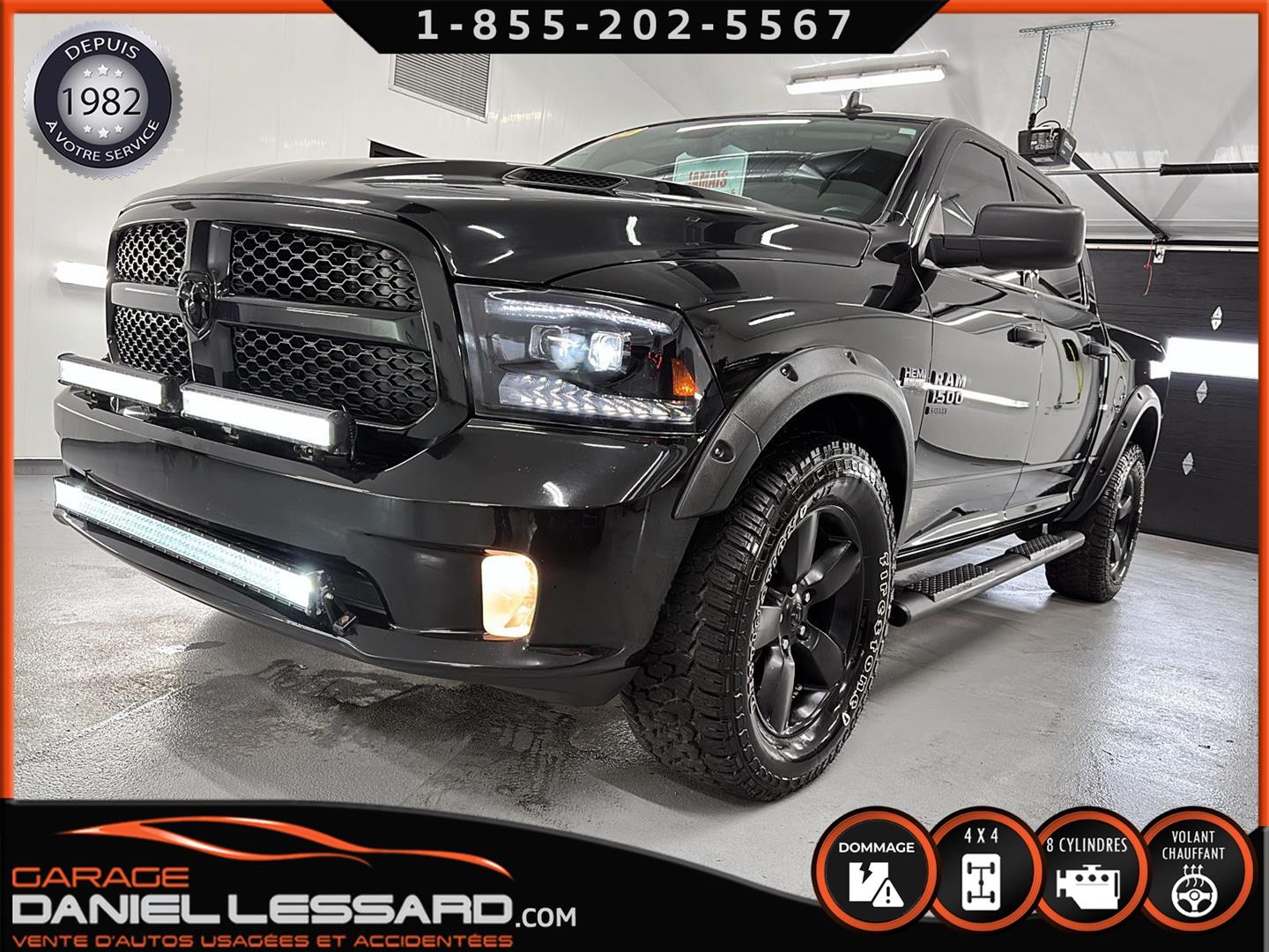 ram 1500 Classic 2021 - 9