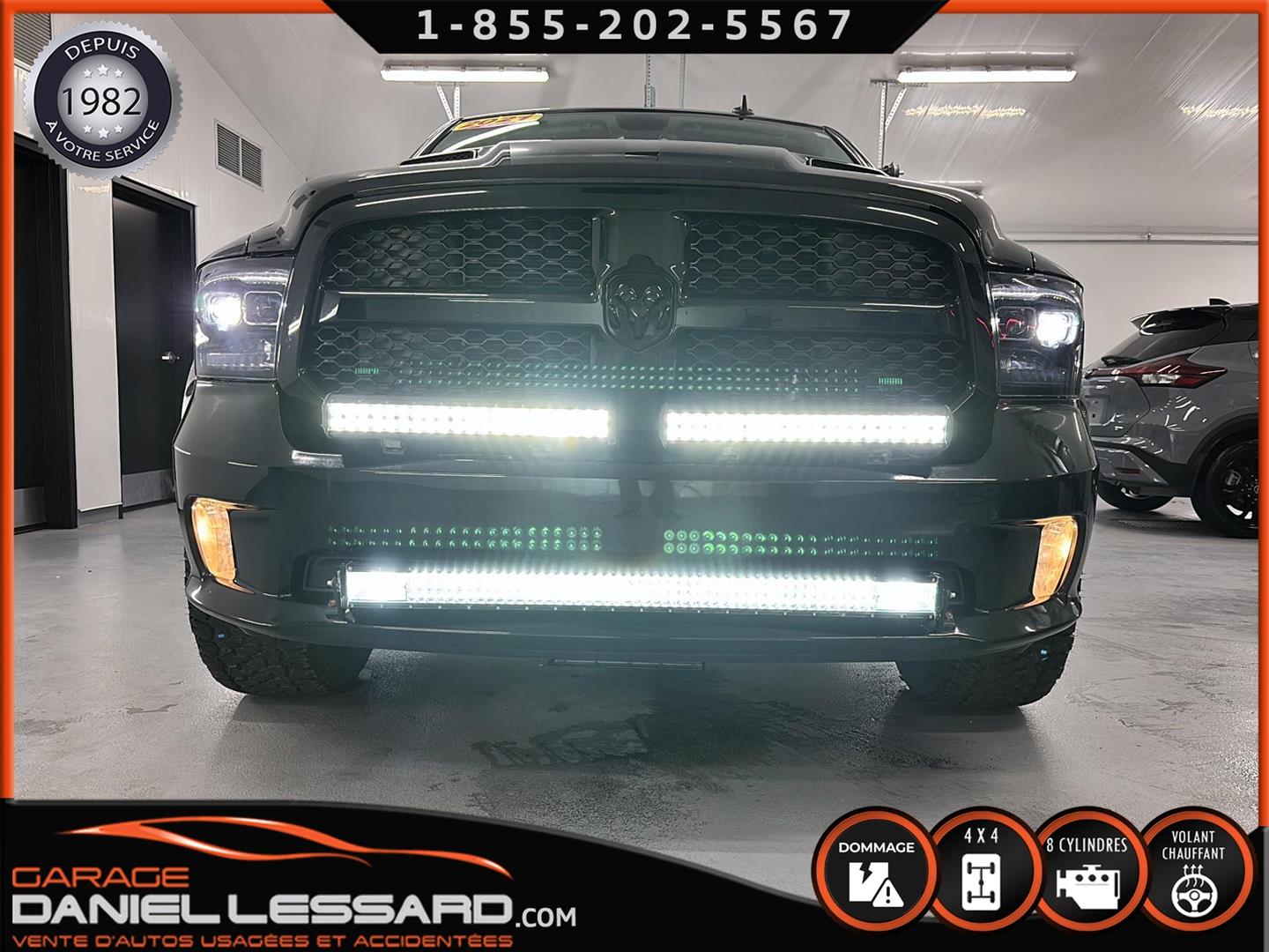 ram 1500 Classic 2021 - 3