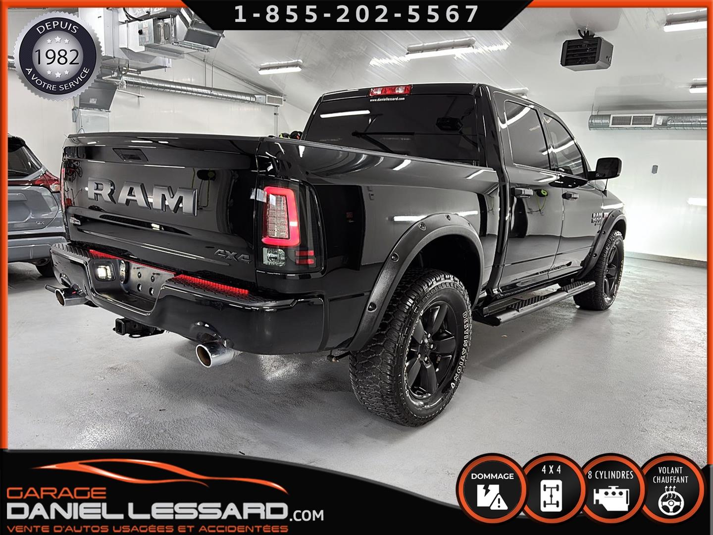 ram 1500 Classic 2021 - 5