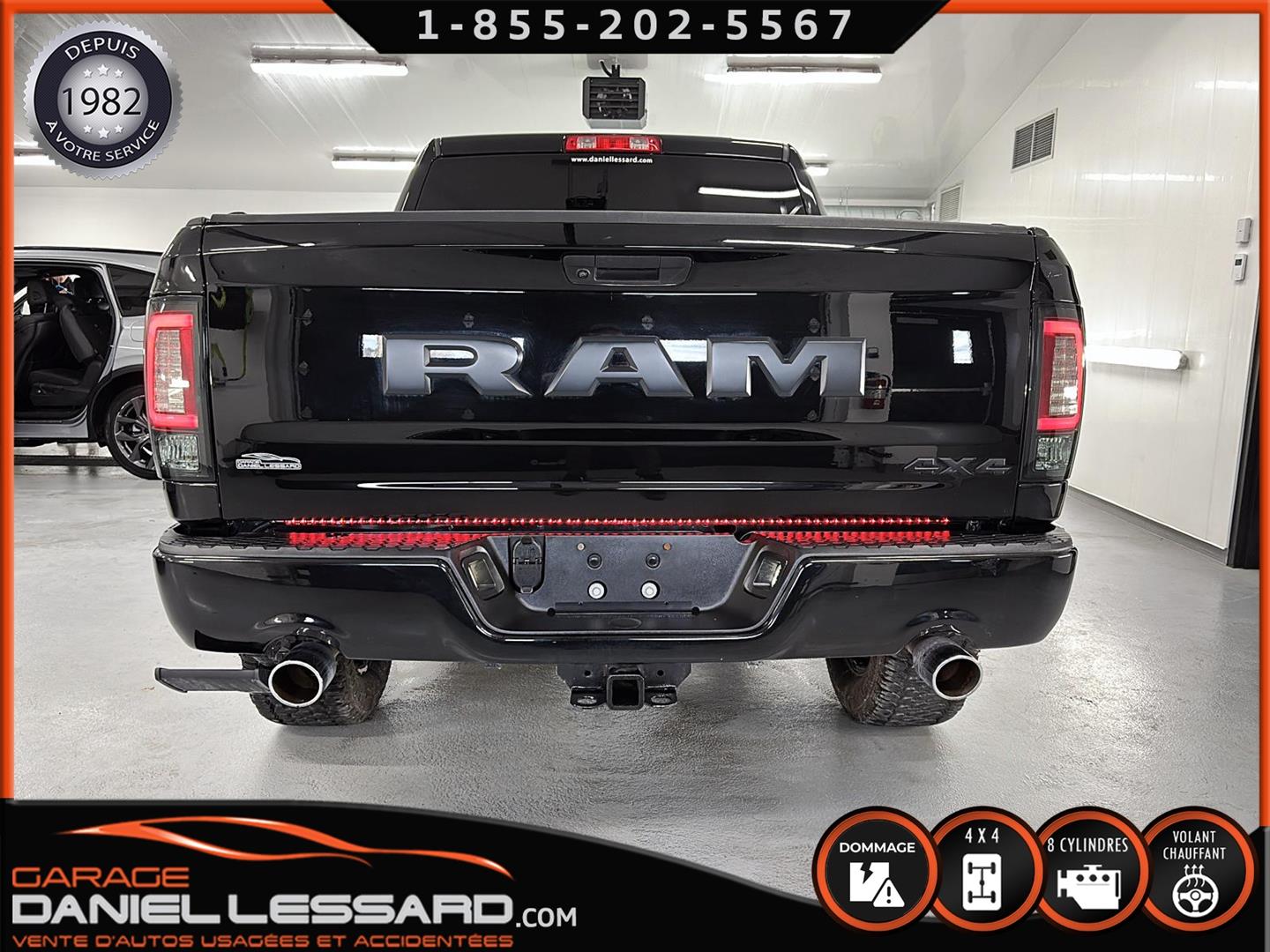 ram 1500 Classic 2021 - 6