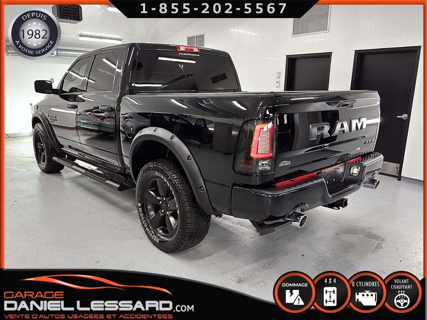 ram 1500 Classic 2021 - 7