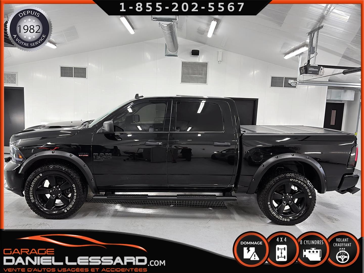 ram 1500 Classic 2021 - 8