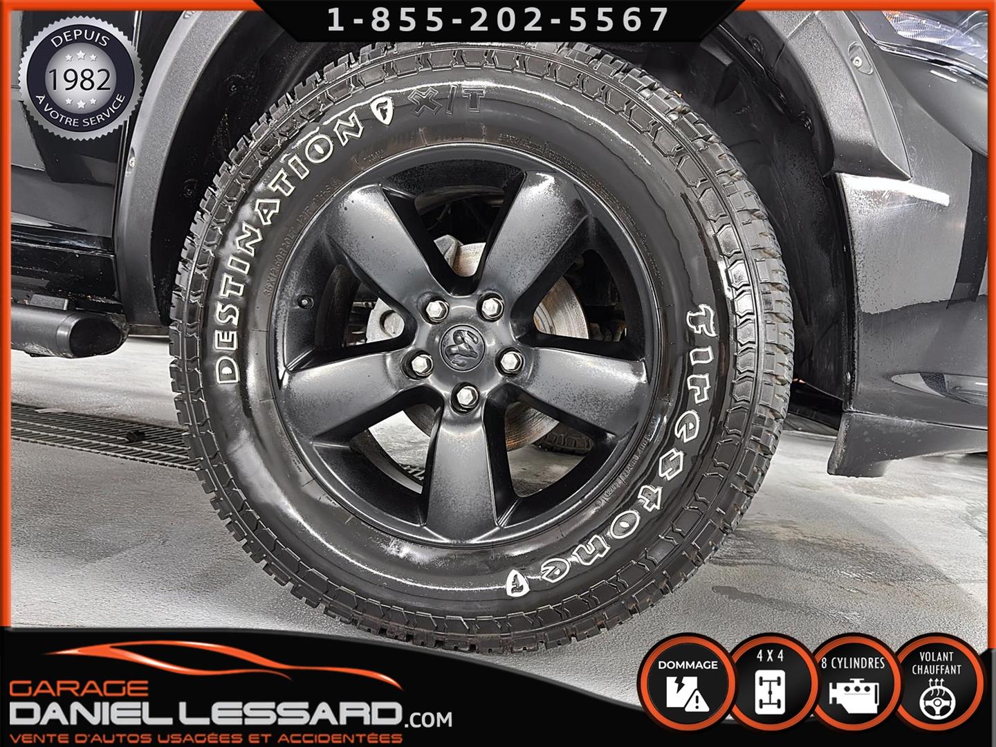 ram 1500 Classic 2021 - 13