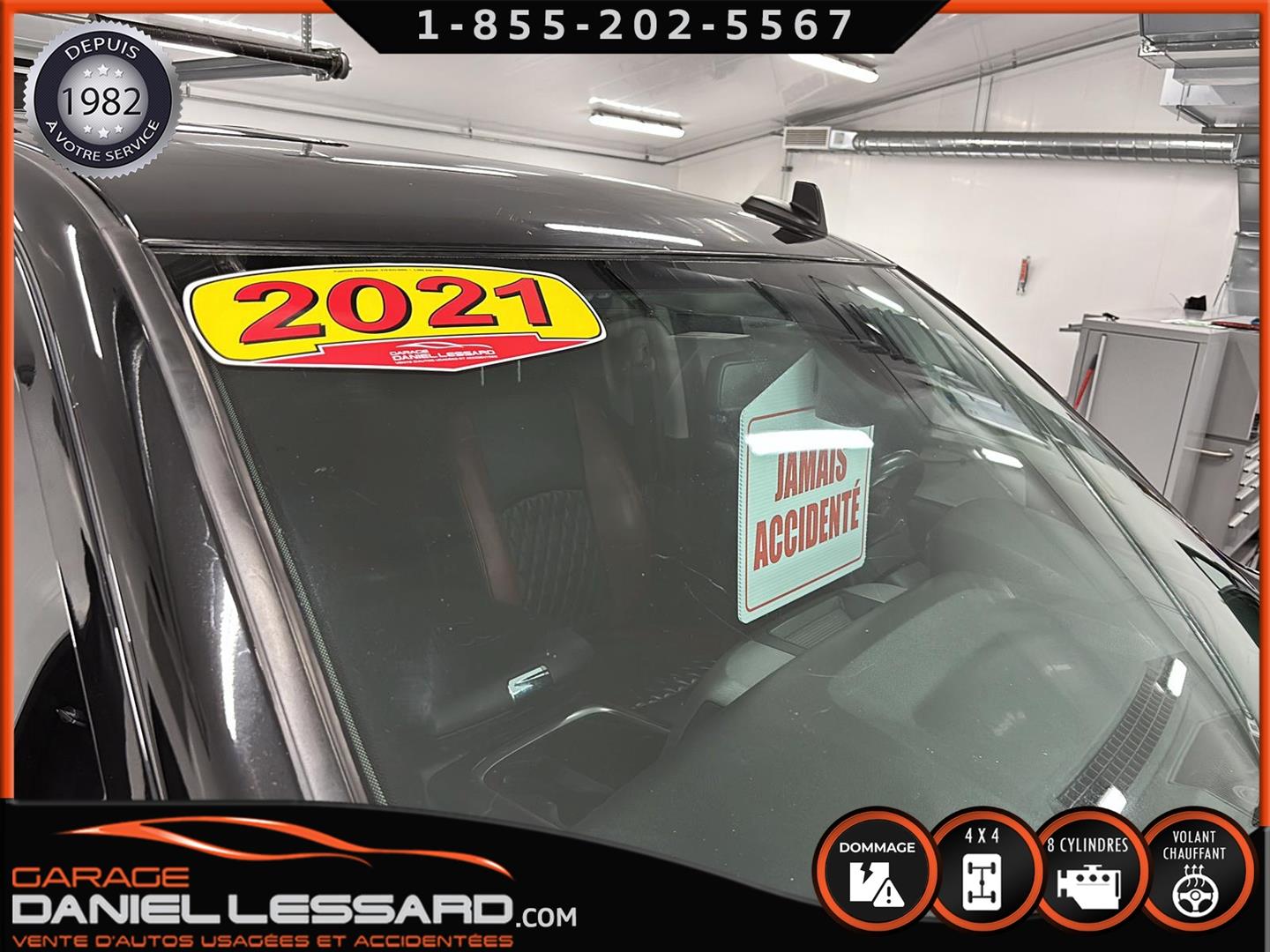 ram 1500 Classic 2021 - 18