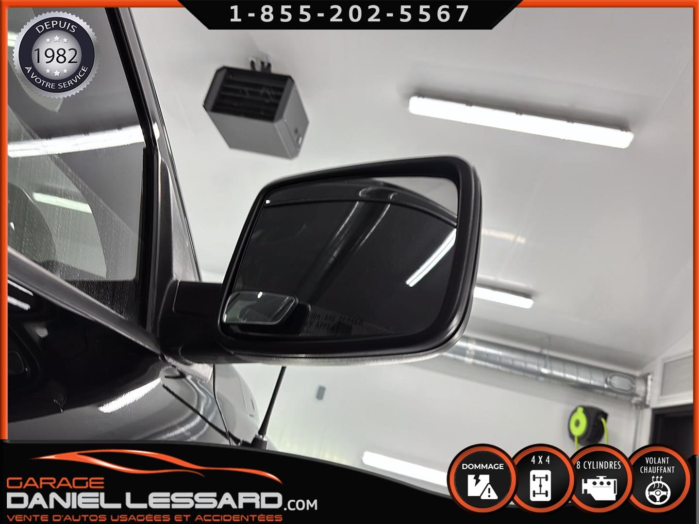 ram 1500 Classic 2021 - 19