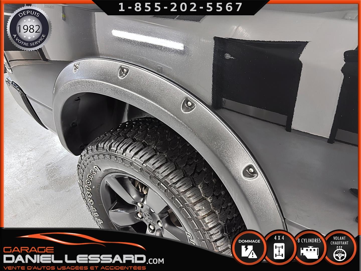 ram 1500 Classic 2021 - 20
