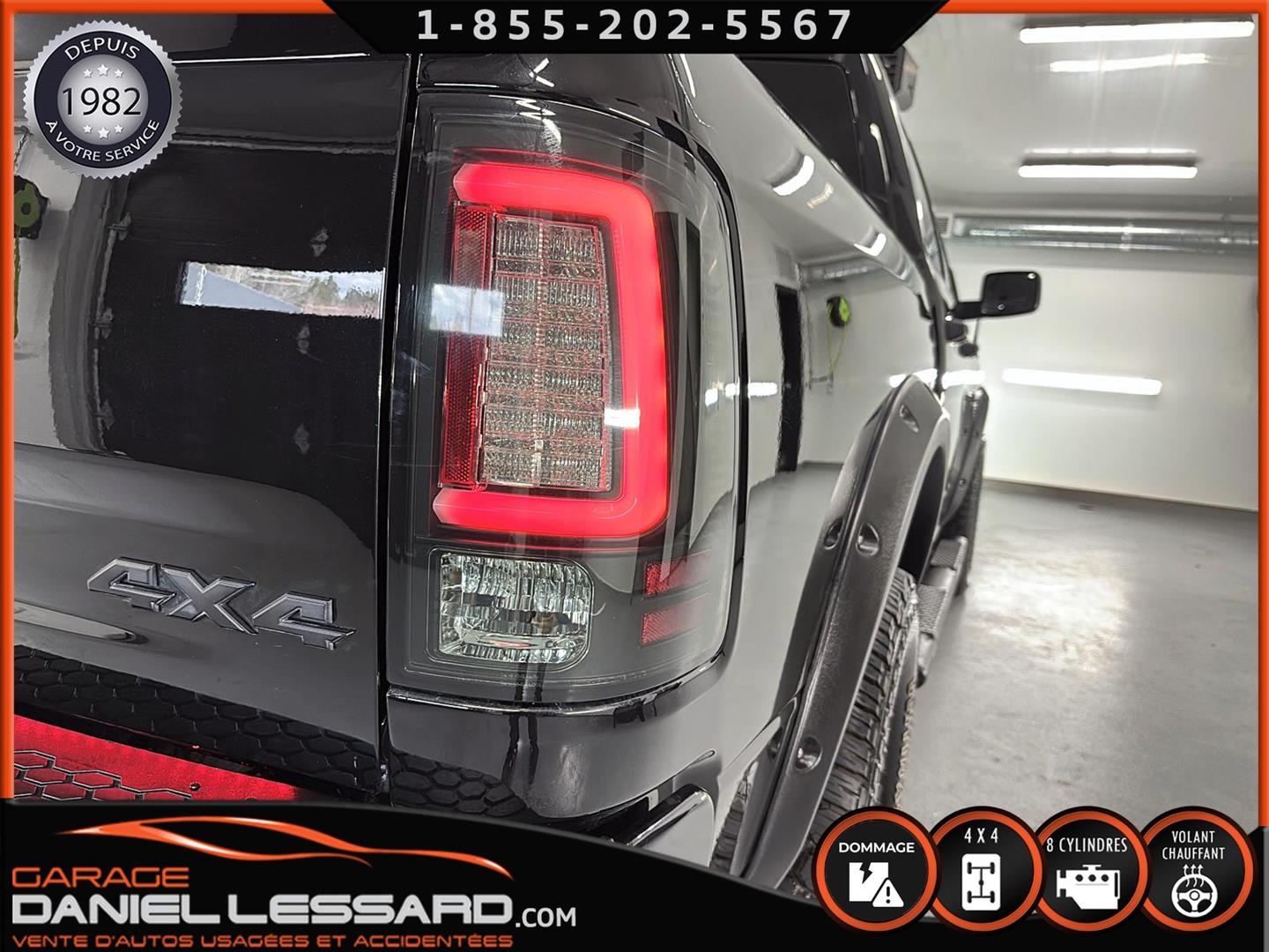 ram 1500 Classic 2021 - 22