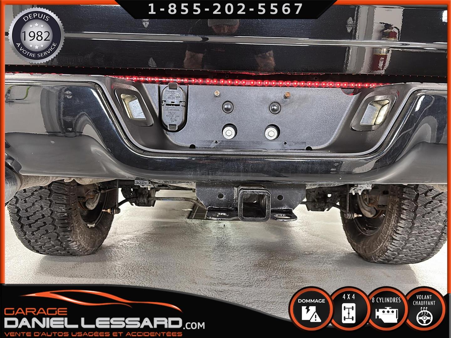 ram 1500 Classic 2021 - 23