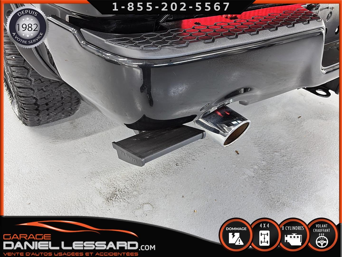 ram 1500 Classic 2021 - 25