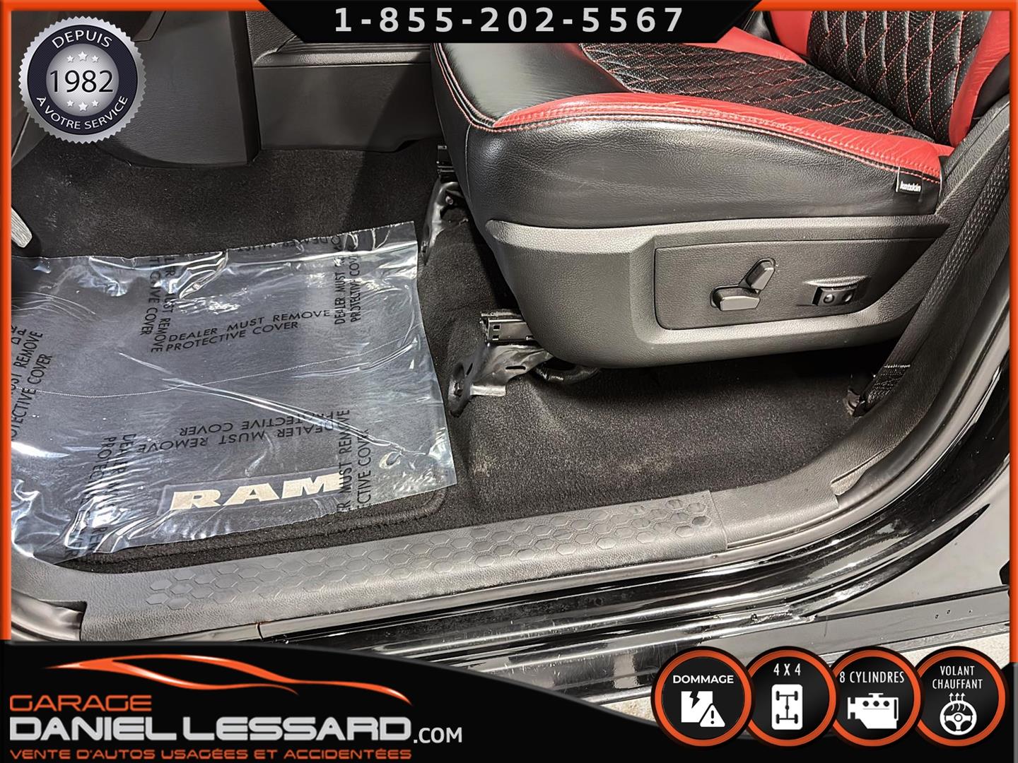 ram 1500 Classic 2021 - 27