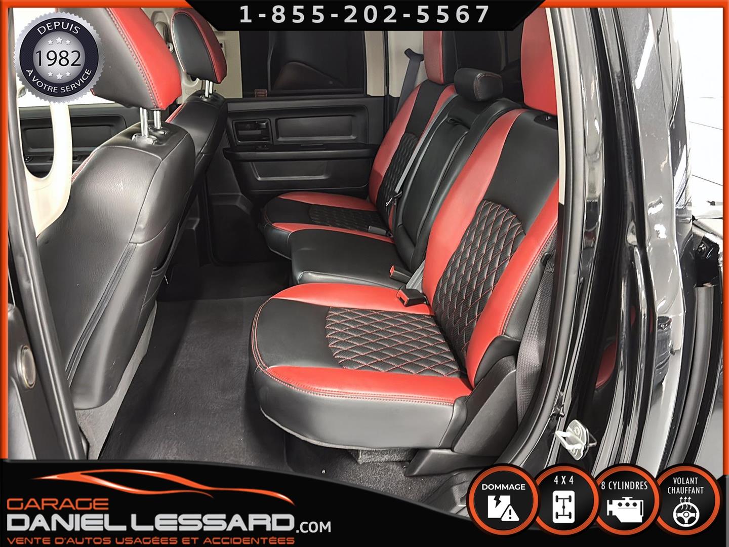 ram 1500 Classic 2021 - 29