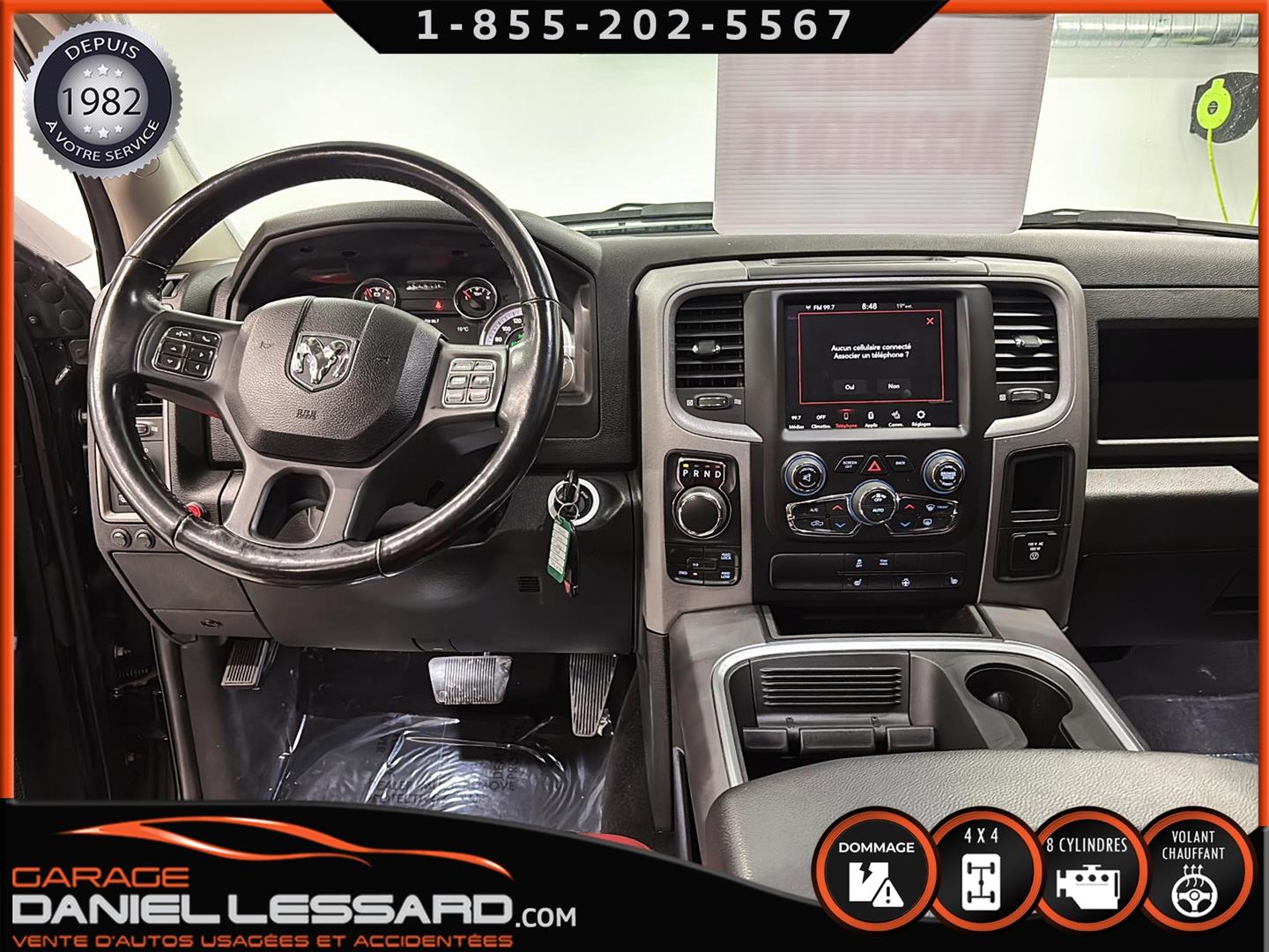 ram 1500 Classic 2021 - 31