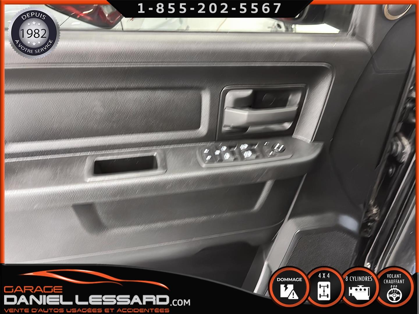 ram 1500 Classic 2021 - 32