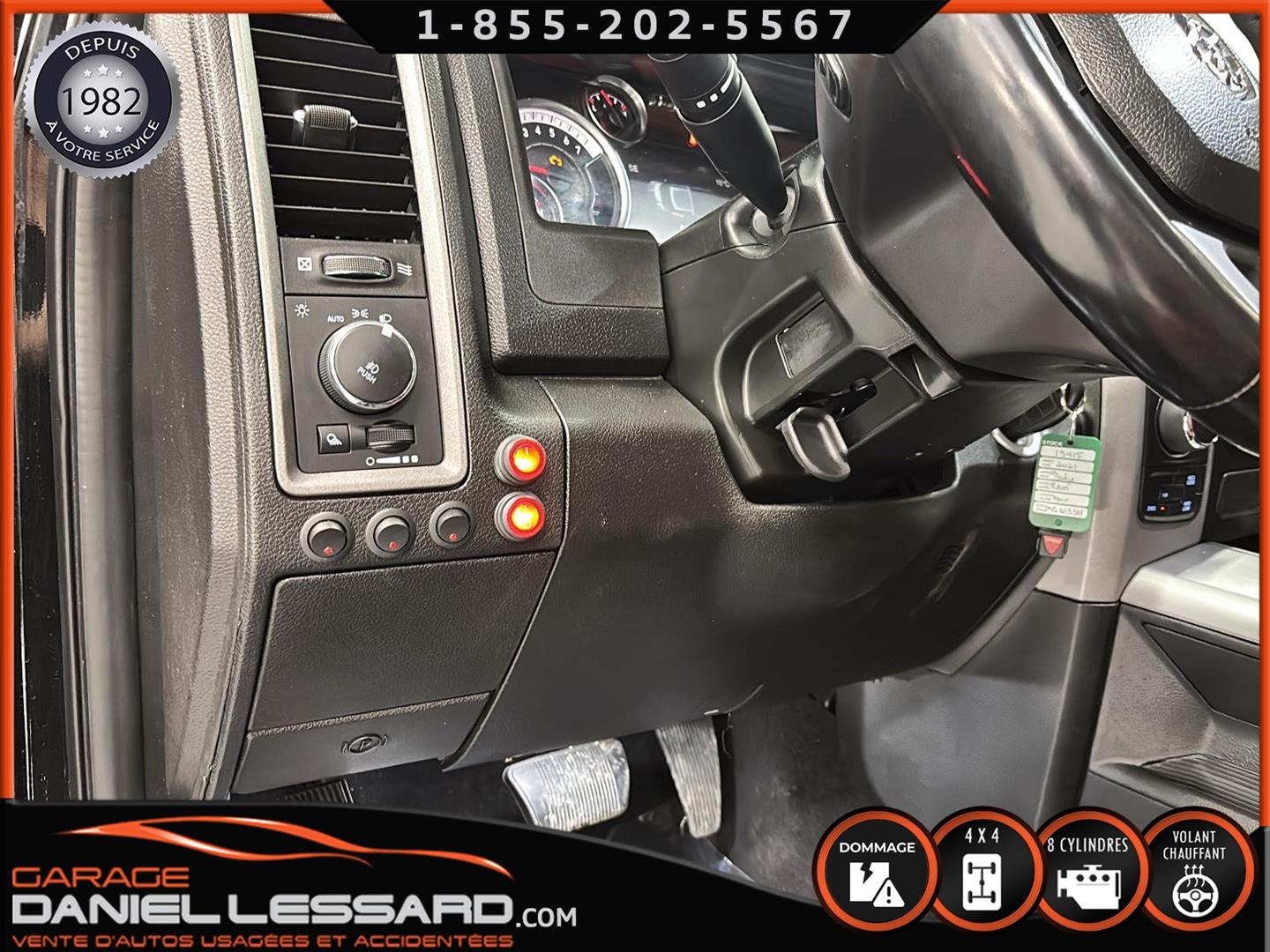 ram 1500 Classic 2021 - 33