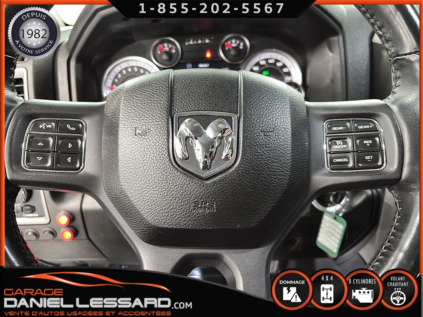 ram 1500 Classic 2021 - 34