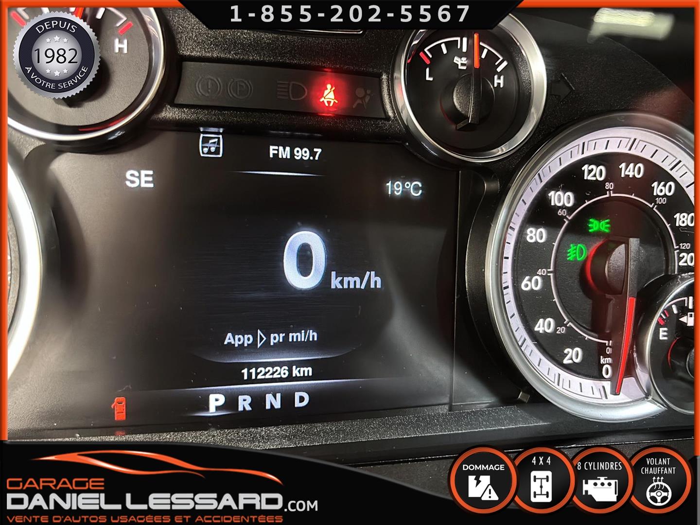 ram 1500 Classic 2021 - 35